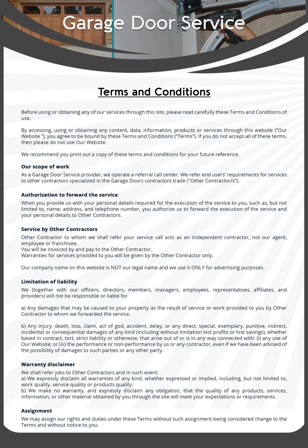 Interstate Garage Doors Palisades, NY 845-372-5751